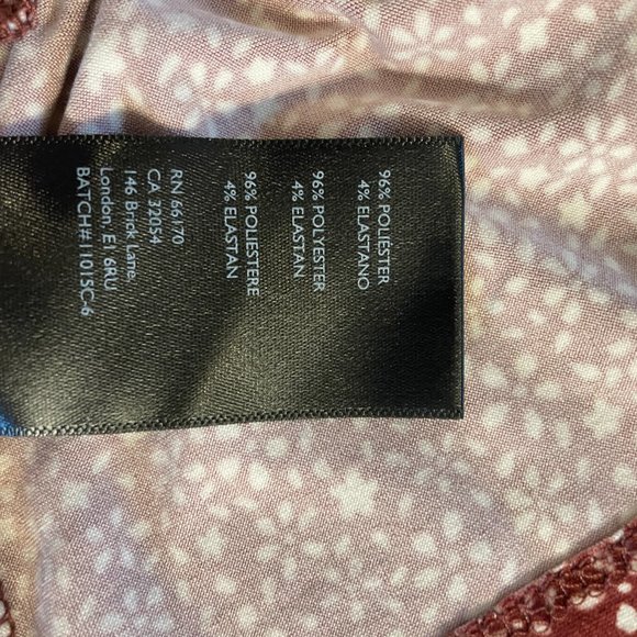 Urban Outfitters Summer Dress - Size XS - Picture 5 of 5